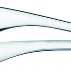 Thumbnail image #1 for Cardinal FP498 Stainless Steel Serving Roast Tongs, 9.842-Inch