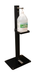 Thumbnail image #2 for BK Resources Foot-Operated Touch-Free Hand Sanitizer Stand, 1-Gallon Capacity