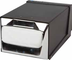 Thumbnail image #4 for San Jamar Classic Countertop Fullfold Napkin Dispenser with Chrome Faceplate, 300 Capacity