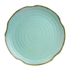 Thumbnail image #1 for Thunder Group Seaside 1816SS 16-Inch Melamine Plate, Break-Resistant, Dishwasher Safe 1 Dozen