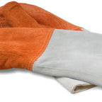Thumbnail image #1 for JB Prince A192 Leather Bakers Gloves, 16-Inch, Heat-Resistant