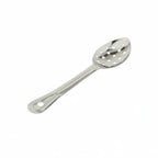 Thumbnail image #1 for Libertyware SP11 Perforated Basting Spoon, 11", Stainless Steel, Mirror Polished Case of 120