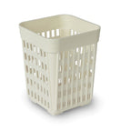 Thumbnail image #1 for Concasse MCRACCIL150G Squared Steel Cutlery Holder, Coarse Mesh, 1 Compartment Case of 48