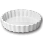 Thumbnail image #1 for Steelite Diversified Ceramics HL8640AWHA Round China Crème Brûlée Dish, 8 oz, White, 5.25" x 1.13" Case of 2 Dozen