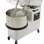Thumbnail image #1 for AMPTO Moretti Forni IM R38/2 Spiral Dough Mixer, 2-Speed, 83 lb Dough Capacity, 42 qt Stainless Steel Bowl