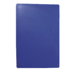 Thumbnail image #1 for TableCraft Products CB1520BLA Polyethylene Cutting Board, Blue, 15 x 20 x 1/2 inch Case of 6