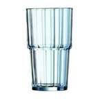 Thumbnail image #1 for Cardinal Norvege by Arcoroc V7529 Fully Tempered Glass Highball Tumbler, 9.5 oz Case of 2 Dozen