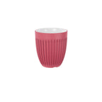 Thumbnail image #1 for Global Tableware Collective Dalebrook, Talon DBTRC5018 10 oz Round Melamine Coffee Cup, Red