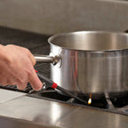 Thumbnail image #2 for Chef Master 11005B Refillable Butane Lighter with Child-Resistant Safety, Adjustable Flame and Fuel Level Window Case of 24