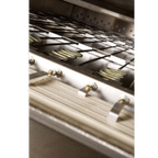 Thumbnail image #2 for Empire Bakery Equipment LFE 5216 Electric Deck Bread Oven, 5 Decks, 48.8" Wide, Digital Controls, Without Legs