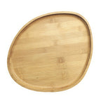 Thumbnail image #1 for JB Prince Bankook RB387 Small Bamboo Serving Tray