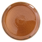 Thumbnail image #1 for Tableware Solutions USA Autumn by Continental 29FUS334-197 China Plate, 10-3/4 in, Round, Coupe Rim Case of 12