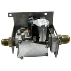 Thumbnail image #1 for AllPoints Foodservice Parts & Supplies 541120 Commercial Range Gas Control Valve, 24V, 1/2" FPT, Thermostatic Solenoid