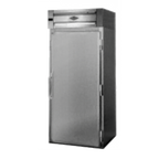 Thumbnail image #1 for Utility Refrigerator RTR-375-SS-1S-1S-H 1-Section Roll-Thru Refrigerator, 39.3 cu. ft., Solid Stainless Steel Door