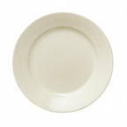 Thumbnail image #1 for Libbey Porcelana Cream 740-901-958 Porcelain Plate, 9-3/4" Round, Rolled Edge, Cream White
