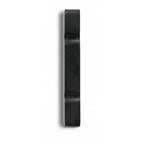 Thumbnail image #1 for Global Tableware Collective Comas, Kyoto MPA7555 Chopsticks Rest, 2.375-Inch, Kyoto, Black 18/10 Stainless Steel 1 Dozen
