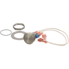 Thumbnail image #1 for AllPoints Foodservice Parts & Supplies 8009310 Momentary Activation Switch Replacement Kit for Compatible Foodservice Equipment