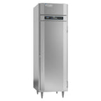 Thumbnail image #1 for Victory Refrigeration UltraSpec™ RS-1D-S1-PT-HC One-Section Pass-Thru Reach-In Refrigerator, 22.9 cu. ft., Solid Hinged Doors, Stainless Steel