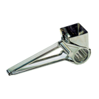 Thumbnail image #1 for Matfer Bourgeat 215437 Manual Rotary Cheese Grater, 7-7/8"L, Stainless Steel
