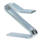 Thumbnail image #1 for AllPoints Foodservice Parts & Supplies 36261 Commercial Shelving S-Hook, Plated
