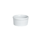 Thumbnail image #1 for Steelite International Varick, A La Carte 6900E432 Porcelain Ramekin, 9 oz., 4-1/2" Diameter x 2"H, Round 1 Dozen