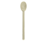 Thumbnail image #1 for Matfer Bourgeat Exoglass 113330 Composite Serving Spoon, 12-Inch, Tan, One-Piece