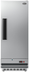 Thumbnail image #9 for KoolMore 25-Inch Wide 12 Cu. Ft. One-Section Reach-In Refrigerator with Solid Door and Bottom-Mount Refrigeration