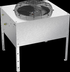 Thumbnail image #2 for Ice-O-Matic RC306C49 Outdoor Remote Condenser for R449 Ice Machines