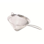 Thumbnail image #1 for Browne USA Foodservice Cuisipro 746626 Cone-Shaped Fine Stainless Steel Mesh Strainer, 12" Bowl Case of 6