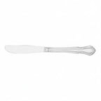 Thumbnail image #1 for Steelite Walco, Illustra WL9145 Dinner Knife, 8-1/4", One-Piece Fiddleback, 18/10 Stainless Steel Pack of 1 Dozen