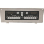 Thumbnail image #1 for AllPoints Foodservice Parts & Supplies 1681504 ELC FV HEF Control, Black Stainless Steel, 12V AC