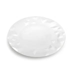 Thumbnail image #1 for Mikasa Hospitality (Lifetime Brands, Inc.) Chic 5314796 11-Inch White Porcelain Coupe Plate Case of 24