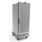 Thumbnail image #1 for Lockwood Manufacturing CA61-PF30-SD-R Mobile Non-Insulated Proof/Hold Cabinet, Aluminum, Right-Hinged Solid Door