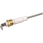 Thumbnail image #1 for AllPoints Foodservice Parts & Supplies 441013 Flame Sensor, 3-1/4 in L, 3/8-25 Thread, 1/4 in Tab, Steel