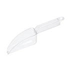Thumbnail image #1 for CAC China SCPP-6 6 oz Clear Polycarbonate Flat-Bottom Scoop Case of 144