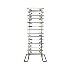 Thumbnail image #1 for Concasse MCPABRACK18 18-Level Chrome-Plated Steel Pizza Pan Rack Case of 4