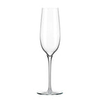 Thumbnail image #1 for Reserve by Libbey - Renaissance 9138 Champagne Flute Glass, 8 oz, Partially Tempered, Stemmed