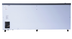 Thumbnail image #6 for KoolMore 19 Cu. Ft. Manual Defrost Island Chest Freezer with Sliding Glass Doors, White