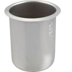 Thumbnail image #1 for AllPoints Foodservice Parts & Supplies STSSC750 Stainless Steel Solid Silverware Cylinder, 30 oz Capacity