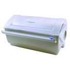 Thumbnail image #1 for TableCraft Products Saferfoods RWS12 Film Dispenser for 12-Inch Rolls, Slide Cutter, Wall-Mountable