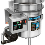 Thumbnail image #1 for Salvajor S419 Trough Collector with Conveyor, 3/4 HP Pump, Stainless Steel, LCD Readout