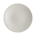 Thumbnail image #1 for Steelite Royal Porcelain, Rattan 62105ST1003 9-Inch Round Coupe-Rim Porcelain Plate, Rattan 1 Dozen