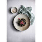 Thumbnail image #2 for Mikasa Hospitality ID Fine 5315699 Fine China Bowl, 3 oz, 4 in Round Case of 24