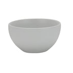Thumbnail image #1 for Ten Strawberry Street Wazee Matte WM-7-WHT-6 Round White Cereal Bowl, 16 oz, 5-1/2 in Case of 24