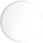 Thumbnail image #1 for International Tableware Torino™ Stak TN-6 Porcelain Wall Plate, 6-1/2-inch Round, Flat Edge, Deep Rim Case of 2 Dozen