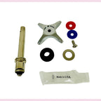 Thumbnail image #1 for Fisher 1802-0000 Faucet Stem Kit, 1/2-Inch Long Swivel, Right-Hand Assembly, with Seat Washer and Handle