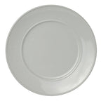 Thumbnail image #1 for Global Tableware Collective Folio, Serenity 6382P875 Round Porcelain Medium-Rim Plate, 8-3/4" Case of 2 Dozen