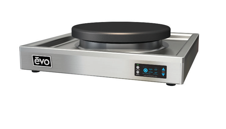 Product image #6 for Evo Centric 20E 20" Electric Countertop Cooktop with Case