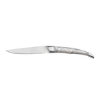 Thumbnail image #1 for Cardinal Imperial by Chef & Sommelier FP228 Steak Knife, Pakkawood Handle, Stainless Steel Blade, 8–9 in Pack of 1 Dozen