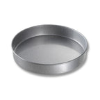 Thumbnail image #1 for Chicago Metallic Bakeware 41225 Round Aluminized Steel Cake Pan, 12" Diameter x 2" Deep Case of 12